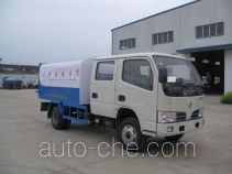Jieli Qintai QT5040ZLJ3 dump garbage truck