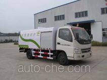 Jieli Qintai QT5050TQXB3 highway guardrail cleaner truck