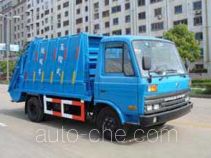Jieli Qintai QT5060ZYS garbage compactor truck