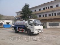 Jieli Qintai QT5061GSSJ sprinkler machine (water tank truck)
