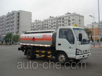 Jieli Qintai QT5070GJYNK fuel tank truck