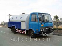 Jieli Qintai QT5070GQX high pressure road washer truck