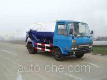 Jieli Qintai QT5070GXW sewage suction truck