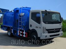 Jieli Qintai QT5070TCADFA4 автомобиль для перевозки пищевых отходов