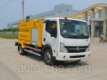 Jieli Qintai QT5077GQX street sprinkler truck