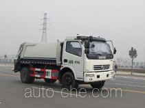 Jieli Qintai QT5080ZYSDFA4 garbage compactor truck