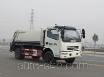 Jieli Qintai QT5080ZYSDFA4 garbage compactor truck