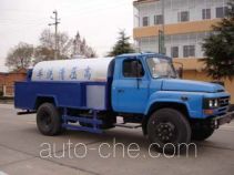 Jieli Qintai QT5090GQX high pressure road washer truck
