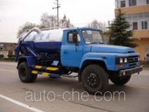 Jieli Qintai QT5090GXW sewage suction truck