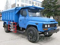 Jieli Qintai QT5090ZLJD3 sealed garbage truck
