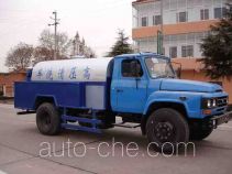 Jieli Qintai QT5091GQX high pressure road washer truck