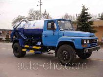 Jieli Qintai QT5091GXW sewage suction truck