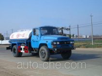 Jieli Qintai QT5100GXE5 suction truck