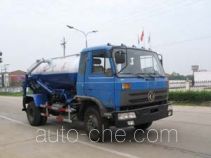 Jieli Qintai QT5100GXW3 vacuum sewage suction truck