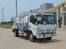 Jieli Qintai QT5100ZZZ self-loading garbage truck