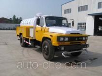 Jieli Qintai QT5101GQX3 high pressure road washer truck