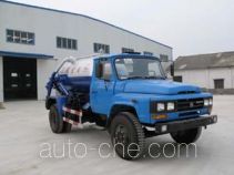 Jieli Qintai QT5102GXW sewage suction truck