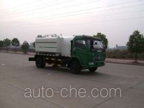 Jieli Qintai QT5110GQW3 sewer flusher and suction truck