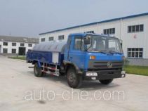 Jieli Qintai QT5110GQXGL3 high pressure road washer truck