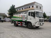 Jieli Qintai QT5128GQXTJ high pressure road washer truck