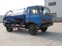 Jieli Qintai QT5120GXW3 vacuum sewage suction truck