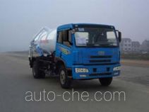Jieli Qintai QT5120GXWC sewage suction truck
