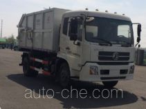 Jieli Qintai QT5120ZLJE5 dump garbage truck