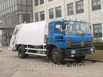 Jieli Qintai QT5120ZYS3 garbage compactor truck