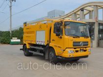 Jieli Qintai QT5121GQXD street sprinkler truck
