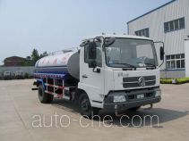 Jieli Qintai QT5122GSSTJ3 sprinkler machine (water tank truck)