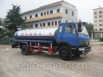 Jieli Qintai QT5125GPSX sprinkler / sprayer truck