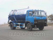 Jieli Qintai QT5150GXW sewage suction truck