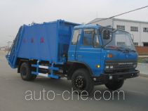 Jieli Qintai QT5151ZYS3 garbage compactor truck