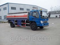 Jieli Qintai QT5153GYYSD3 oil tank truck