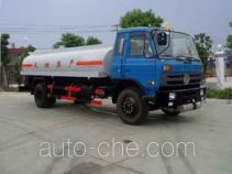 Jieli Qintai QT5160GHYE chemical liquid tank truck