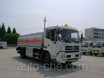 Jieli Qintai QT5160GHYTJ3 chemical liquid tank truck