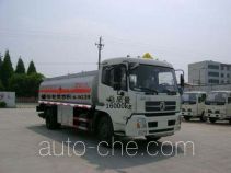 Jieli Qintai QT5160GHYTJ3 chemical liquid tank truck
