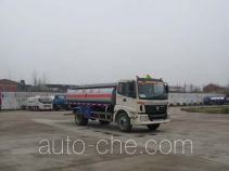 Jieli Qintai QT5160GJYB3 fuel tank truck