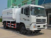 Jieli Qintai QT5160GQW sewer flusher and suction truck