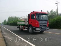 Jieli Qintai QT5160GQXFC3 high pressure road washer truck