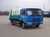 Jieli Qintai QT5160ZYSC garbage compactor truck