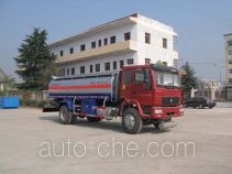 Jieli Qintai QT5161GJYZ3 fuel tank truck