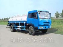 Jieli Qintai QT5161GSSC3 sprinkler machine (water tank truck)