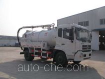 Jieli Qintai QT5166GXWTJ sewage suction truck
