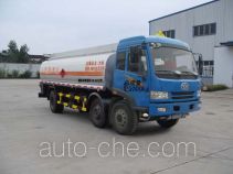 Jieli Qintai QT5250GYYC3 oil tank truck