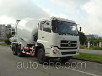 Jieli Qintai QT5251GJBA3 concrete mixer truck