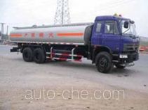 Jieli Qintai QT5252GJY fuel tank truck