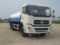 Jieli Qintai QT5258GPSDL sprinkler / sprayer truck