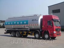 Jieli Qintai QT5310GFLZ3 bulk powder tank truck
