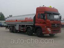 Jieli Qintai QT5310GHYDL8 chemical liquid tank truck